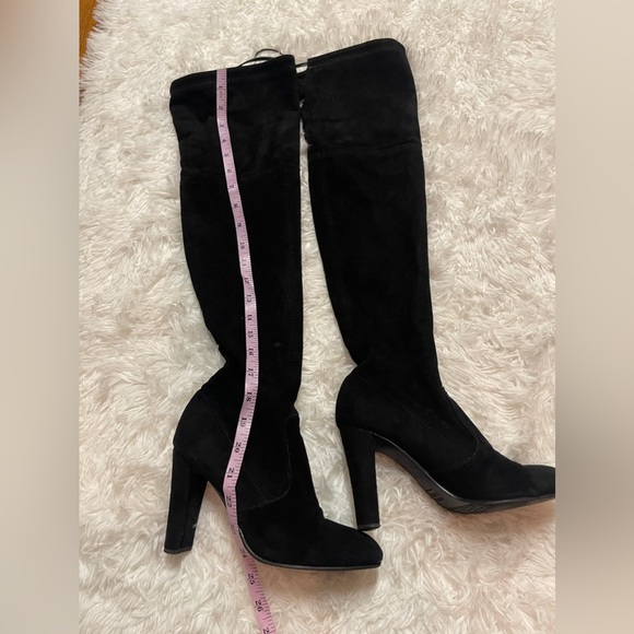 Stuart Weitzman for Russell And Bromley Highland over the knee boots - Picture 9 of 16